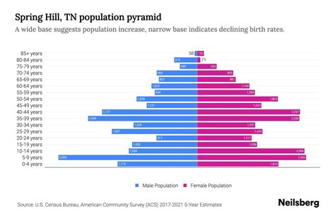 spring hill tn population|tennessee population map.